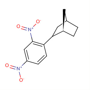 62226-46-4  Bicyclo[2.2.1]heptane, 2-(2,4-dinitrophenyl)-, exo-