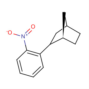 62226-48-6  Bicyclo[2.2.1]heptane, 2-(2-nitrophenyl)-, exo-