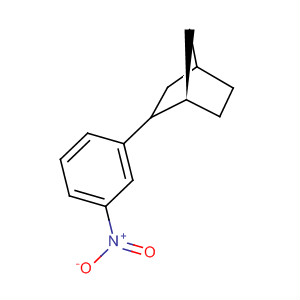 62226-54-4  Bicyclo[2.2.1]heptane, 2-(3-nitrophenyl)-, exo-