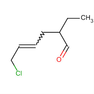 62242-13-1  4-Hexenal, 6-chloro-2-ethyl-