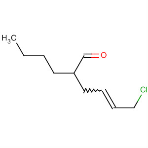 62242-14-2  4-Hexenal, 2-butyl-6-chloro-
