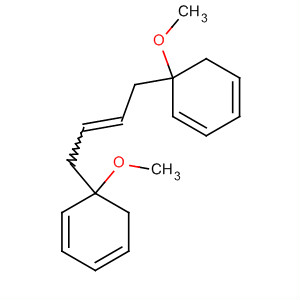 62242-51-7  Benzene, 1,1'-(2-butene-1,4-diyl)bis[methoxy-
