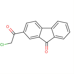 62245-19-6  9H-Fluoren-9-one, 2-(chloroacetyl)-