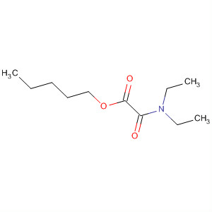 62248-36-6  Acetic acid, (diethylamino)oxo-, pentyl ester