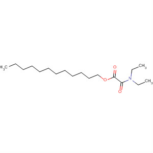 62248-39-9  Acetic acid, (diethylamino)oxo-, dodecyl ester