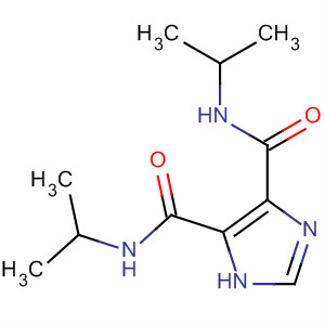 62254-96-0  1H-Imidazole-4,5-dicarboxamide, N,N'-bis(1-methylethyl)-