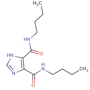 62254-97-1  1H-Imidazole-4,5-dicarboxamide, N,N'-dibutyl-