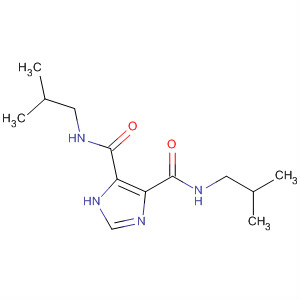 62254-98-2  1H-Imidazole-4,5-dicarboxamide, N,N'-bis(2-methylpropyl)-