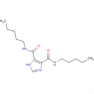 62254-99-3  1H-Imidazole-4,5-dicarboxamide, N,N'-dipentyl-