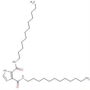 62255-04-3  1H-Imidazole-4,5-dicarboxamide, N,N'-didodecyl-