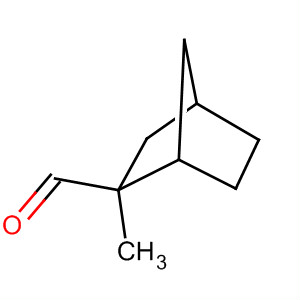 62255-33-8  Bicyclo[2.2.1]heptane-2-carboxaldehyde, 2-methyl-