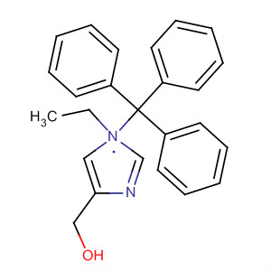 62256-51-3  1H-Imidazole-4-methanol, a-ethyl-1-(triphenylmethyl)-