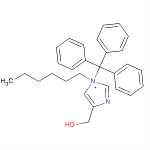 62256-52-4  1H-Imidazole-4-methanol, a-hexyl-1-(triphenylmethyl)-