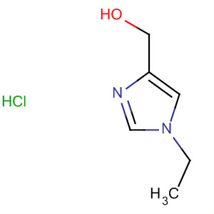 62256-54-6  1H-Imidazole-4-methanol, a-ethyl-, monohydrochloride