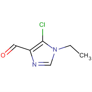 62260-62-2  1H-Imidazole-4-carboxaldehyde, 5-chloro-1-ethyl-