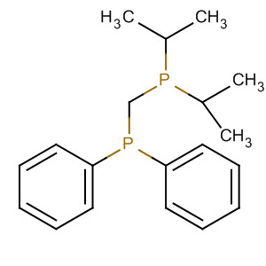 62263-67-6  Phosphine, [[bis(1-methylethyl)phosphino]methyl]diphenyl-
