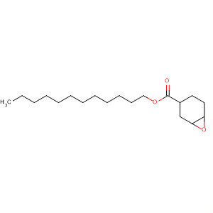 62266-58-4  7-Oxabicyclo[4.1.0]heptane-3-carboxylic acid, dodecyl ester
