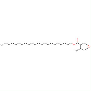 62266-60-8  7-Oxabicyclo[4.1.0]heptane-3-carboxylic acid, 4-methyl-, docosyl ester