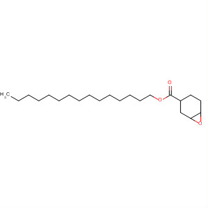 62266-62-0  7-Oxabicyclo[4.1.0]heptane-3-carboxylic acid, pentadecyl ester