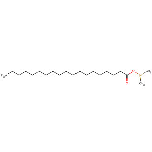 62267-08-7  Nonadecanoic acid, dimethylsilylene ester