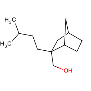 62280-88-0  Bicyclo[2.2.1]heptane-2-methanol, 2-(3-methylbutyl)-