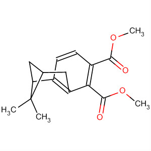 62291-57-0  1,3-Methanonaphthalene-5,6-dicarboxylic acid,1,2,3,4-tetrahydro-2,2-dimethyl-, dimethyl ester