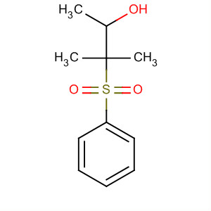 62291-93-4  2-Butanol, 3-methyl-3-(phenylsulfonyl)-