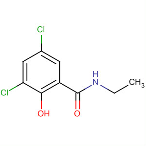 62298-46-8  Benzamide, 3,5-dichloro-N-ethyl-2-hydroxy-