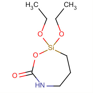 62305-46-8  1-Oxa-6-aza-2-silacycloheptan-7-one, 2,2-diethoxy-