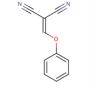 62309-99-3  Propanedinitrile, (phenoxymethylene)-
