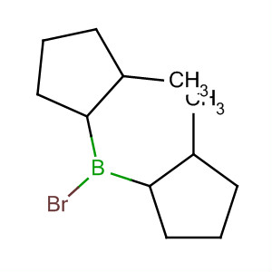 62314-17-4  Borane, bromobis(2-methylcyclopentyl)-