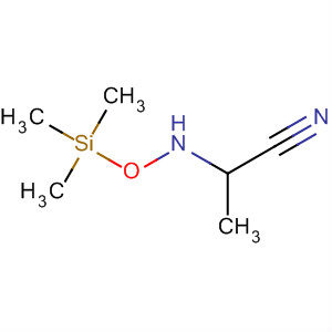 62314-49-2  Propanenitrile, 2-[[(trimethylsilyl)oxy]amino]-