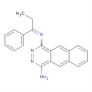 62314-53-8  2,3-Phenazinediamine, N-(1-phenylpropylidene)-