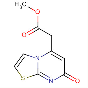 61860-42-2  7H-Thiazolo[3,2-a]pyrimidine-5-acetic acid, 7-oxo-, methyl ester