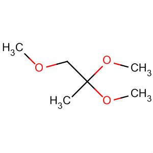 61860-66-0  Propane, 1,2,2-trimethoxy-