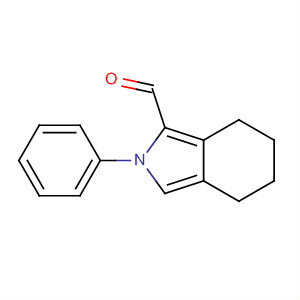 61863-01-2  2H-Isoindole-1-carboxaldehyde, 4,5,6,7-tetrahydro-2-phenyl-