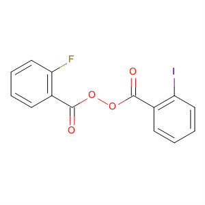 61866-55-5  Peroxide, 2-fluorobenzoyl 2-iodobenzoyl