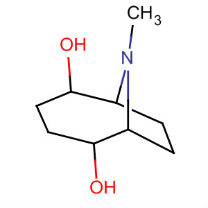 61877-89-2  9-Azabicyclo[4.2.1]nonane-2,5-diol, 9-methyl-
