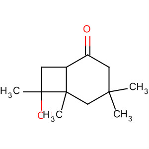 61879-76-3  Bicyclo[4.2.0]octan-2-one, 7-hydroxy-4,4,6,7-tetramethyl-