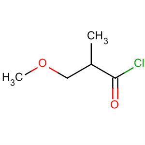 61882-41-5  Propanoyl chloride, 3-methoxy-2-methyl-