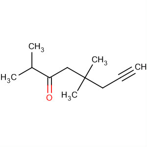 61882-82-4  7-Octyn-3-one, 2,5,5-trimethyl-
