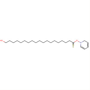 61888-31-1  Nonadecanethioic acid, 19-hydroxy-, S-2-pyridinyl ester