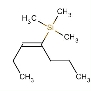 61892-25-9  Silane, trimethyl(1-propyl-1-butenyl)-, (E)-