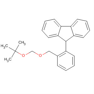 61894-41-5  9H-Fluorene, 9-[2-[(1,1-dimethylethoxy)methoxymethyl]phenyl]-