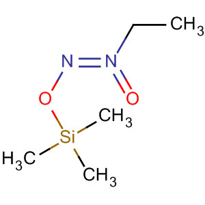 61904-86-7  Diazene, ethyl[(trimethylsilyl)oxy]-, 2-oxide