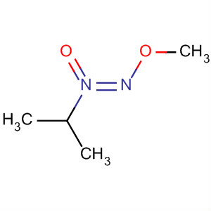 61904-94-7  Diazene, methoxy(1-methylethyl)-, 1-oxide