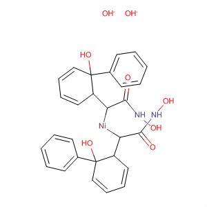 61913-54-0  Nickel, bis(N,a-dihydroxy-a-phenylbenzeneacetamidato)-