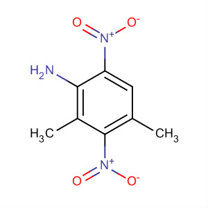 61920-54-5  Benzenamine, 2,4-dimethyl-3,6-dinitro-