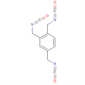 61924-38-7  Benzene, 1,2,4-tris(isocyanatomethyl)-