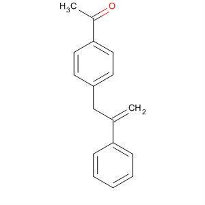 619326-94-2  Ethanone, 1-[4-(2-phenyl-2-propenyl)phenyl]-